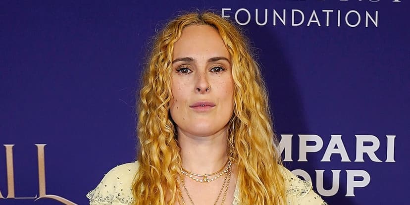 Rumer Willis Shares Heartbreak Over Dad Bruce's Health