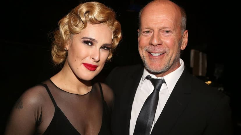 Rumer Willis' Daughter Louetta Turns 3!