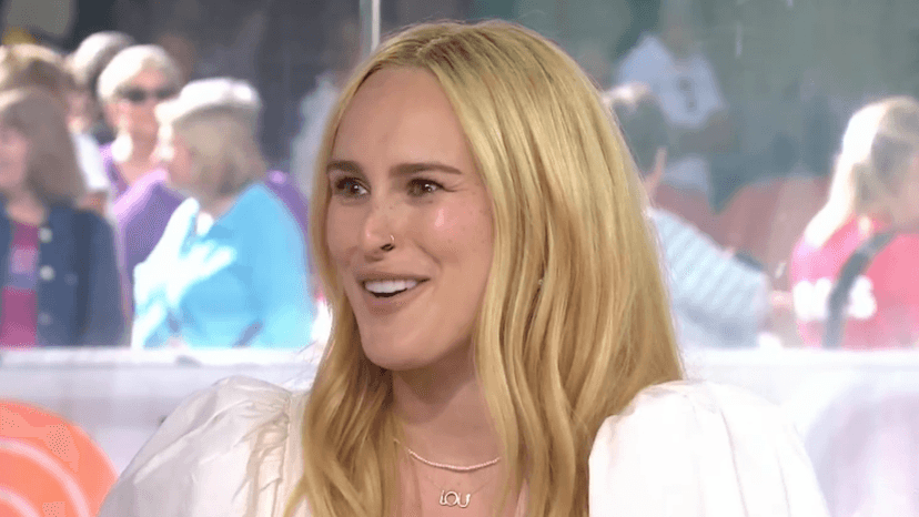 Rumer Willis Sees Dad Bruce Willis's Traits in Daughter