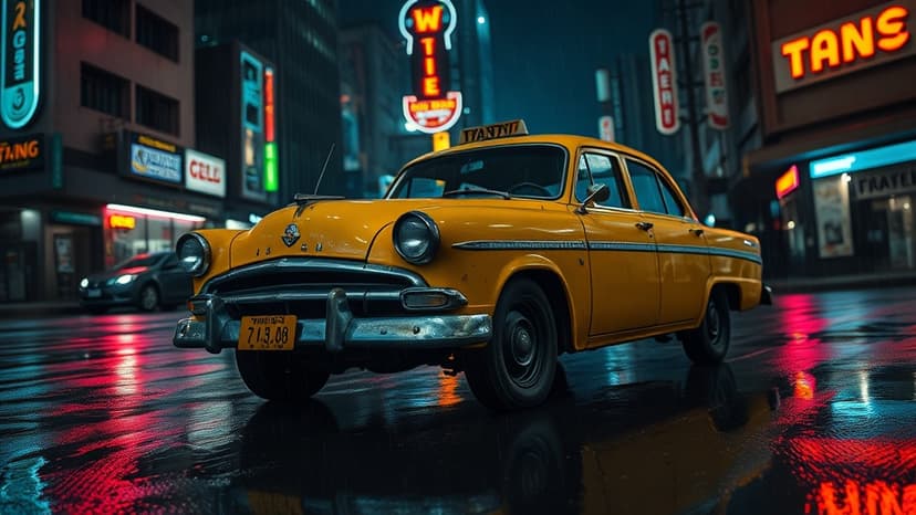 Lagos Driver's Secret Life: Sex Work & Sisterhood