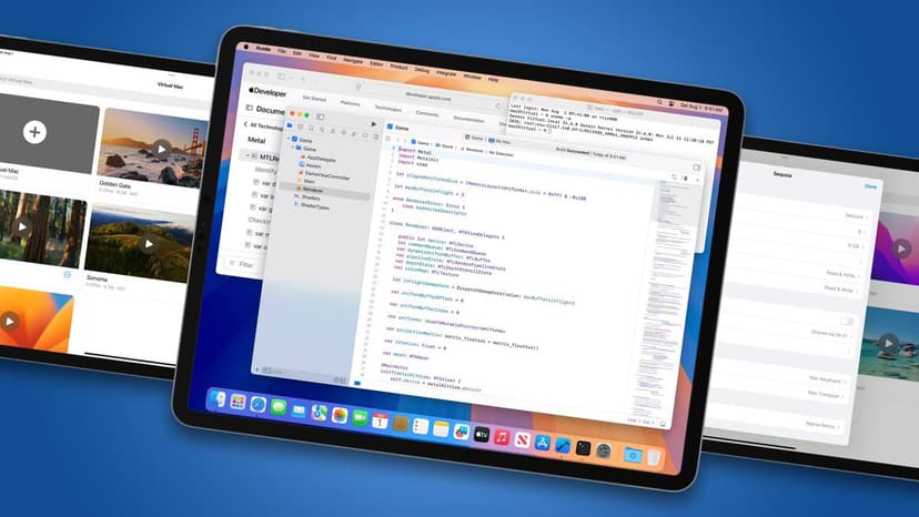 Run macOS on iPad: A Geeky Feat with Big Caveats