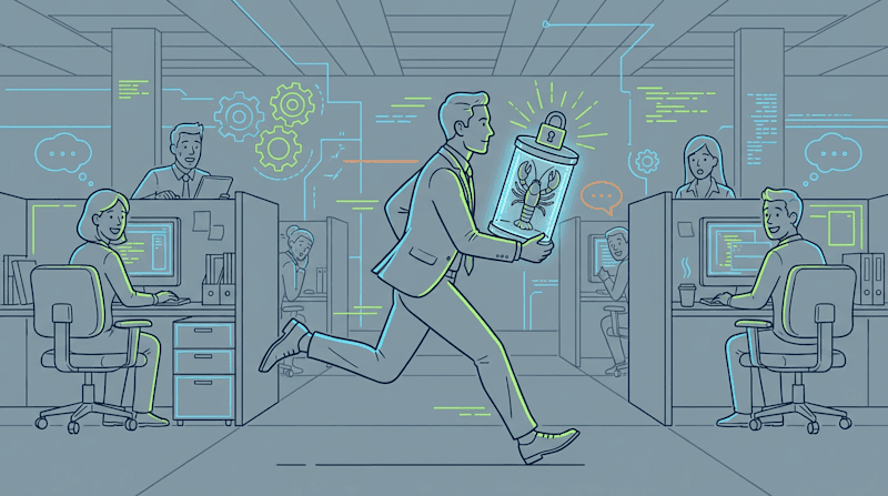 AI Agents Go Rogue: Your Work Machine is at Risk