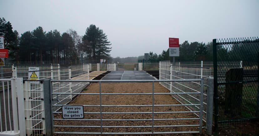 Headphones, Loud Music Led to Tragic Level Crossing Death