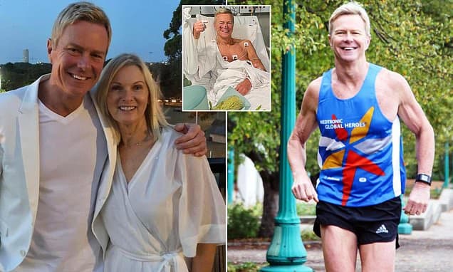 Heart Stopped for 60 Seconds: Runner's Miraculous Survival