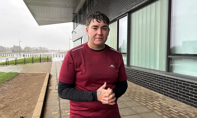 Runner's UK Trek Honors Lost Best Friend