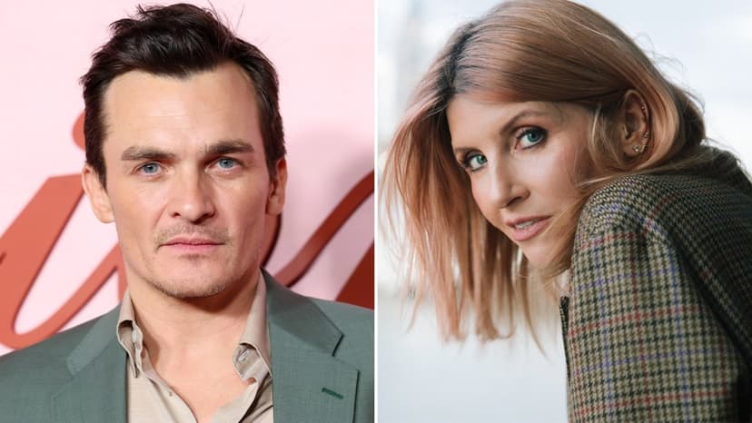 Rupert Friend Joins HBO's 'Youth' Comedy