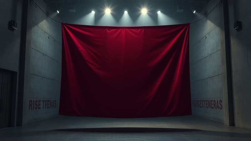 Grint Warns of Fascism's Rise at Berlin Fest