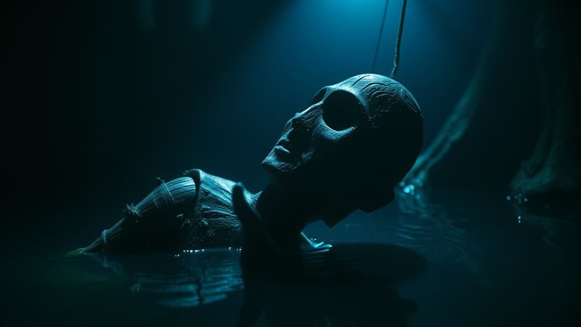 Rupert Grint Embraces Puppets in New Horror Film