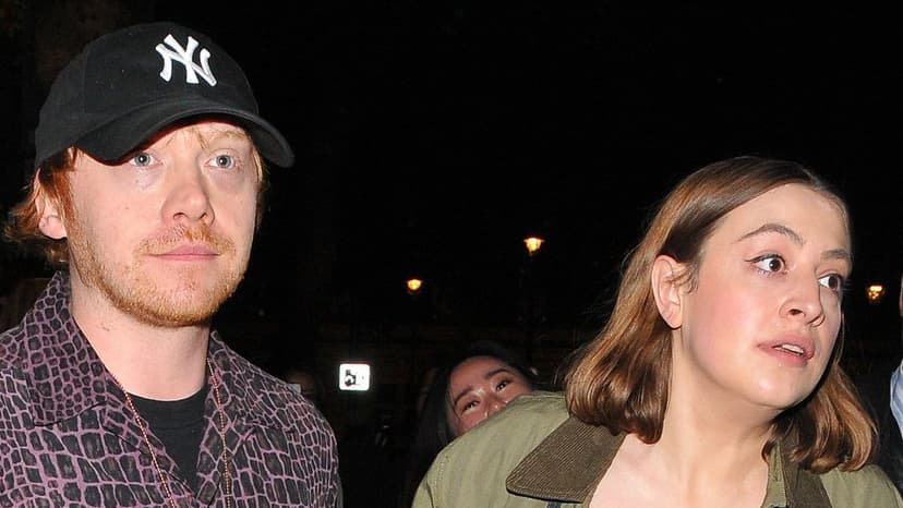 Rupert Grint's Fatherhood Fears Revealed