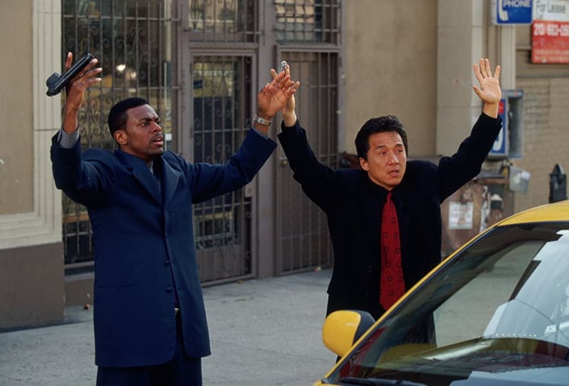Paramount Takes On Rush Hour 4 Amidst WBD Acquisition Drama