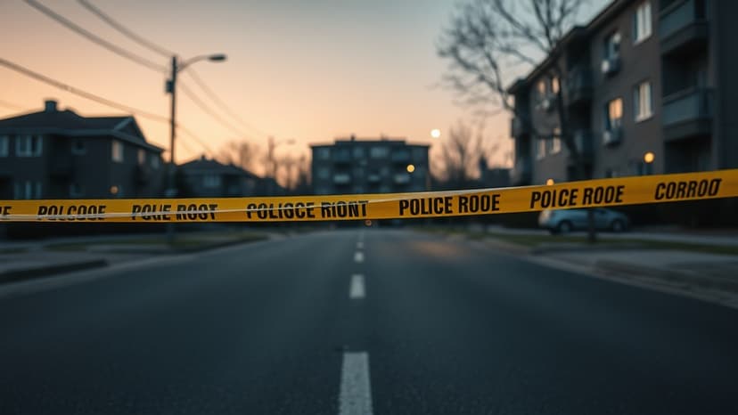 Rushden Evacuation: Suspicious Item Prompts Police Alert