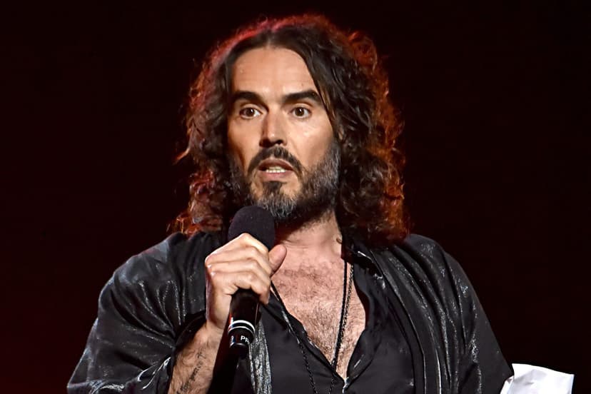 Russell Brand Faces New Assault Charges in London