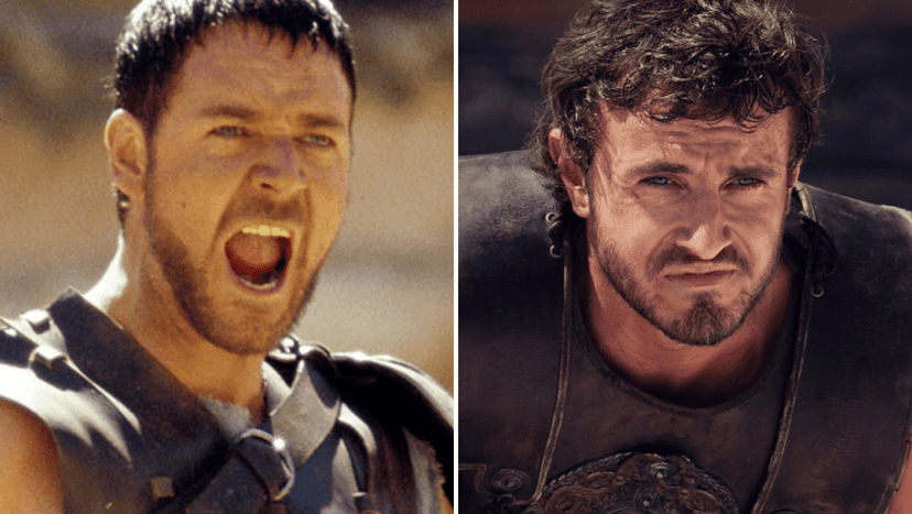 Crowe: Gladiator 2 Misses Original's Moral Core
