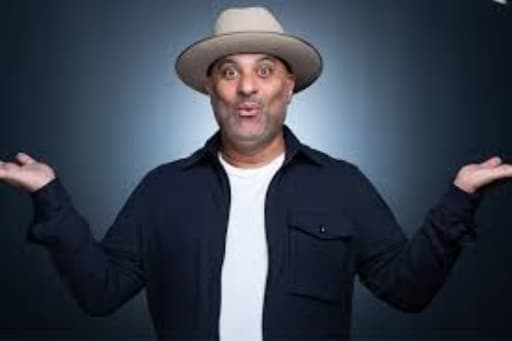Russell Peters Roasts America, Praises India's Rise