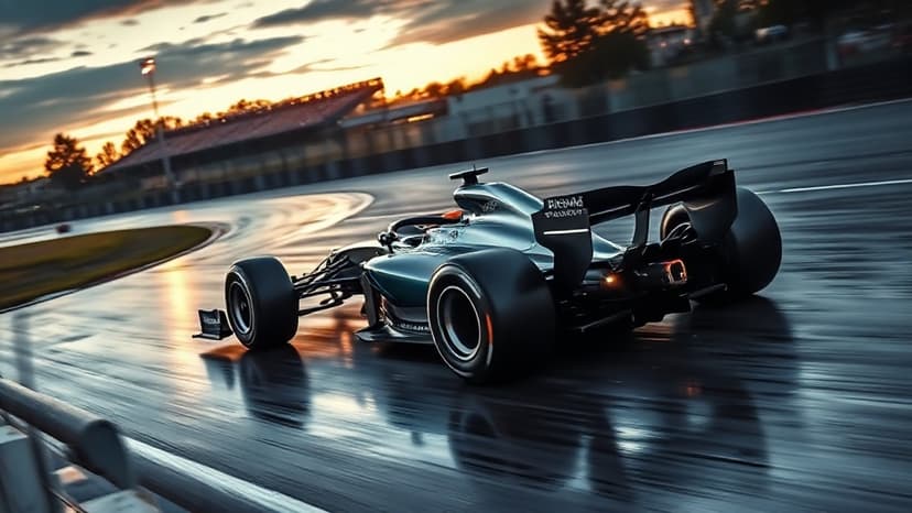 Russell vs. Antonelli: Fair Play or Foul Play in F1 Sprint?