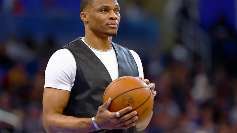 LA to Honor Westbrook's Gentle Soul Off Court