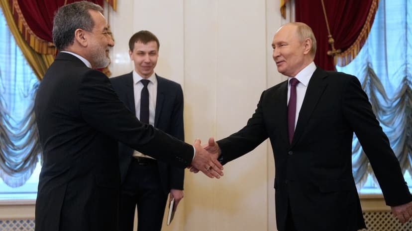 Russia Gifts Iran Tech to Beat US Jammers