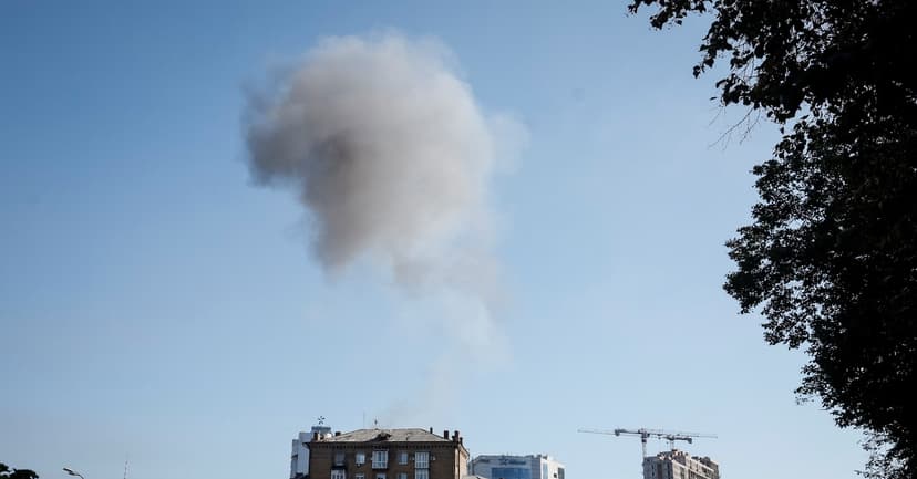 Russia Hits Kyivstar HQ, Telecoms Targeted