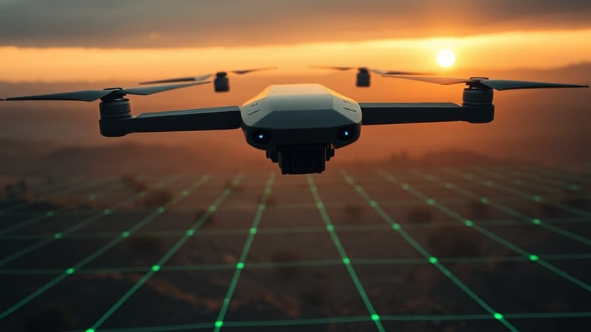 Russia's Drone Future Takes Flight