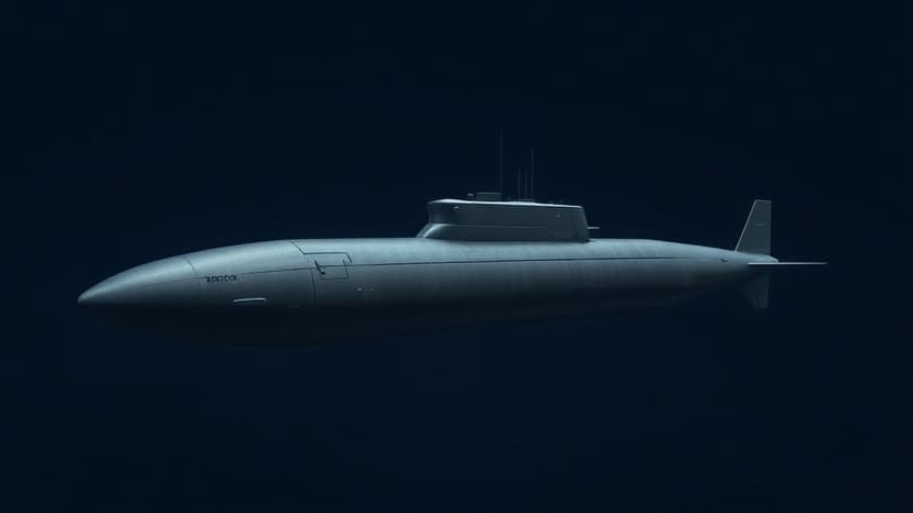 Russia's Next-Gen Subs Ready for Construction