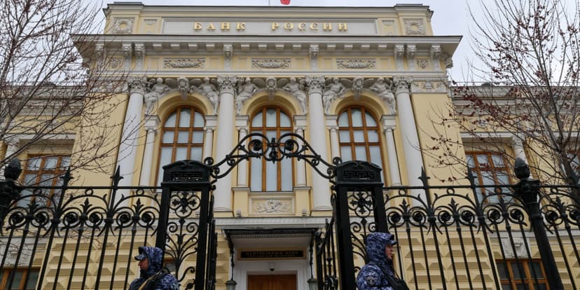 Russia Slashes Rates Amid Mideast Turmoil