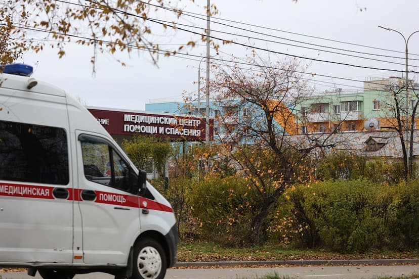 Plague Fears: Russia Denies Lab Worker Spread Infection