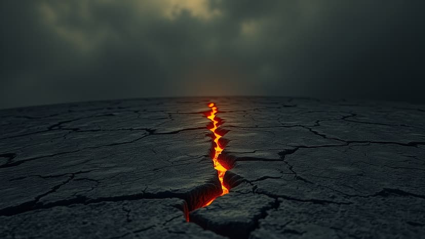 Russia's Krasnodar Region Shaken by 4.8 Magnitude Quake