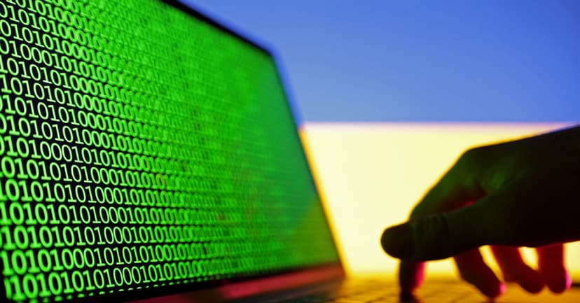 Ukraine PM: Cyberattacks Match Power Grid Onslaught