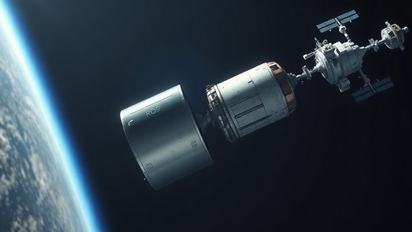 Russia Extends ISS Stay: Bridge to New Orbital Station