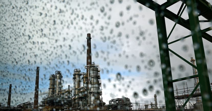 Russia Halts Kazakh Oil to Germany via Druzhba