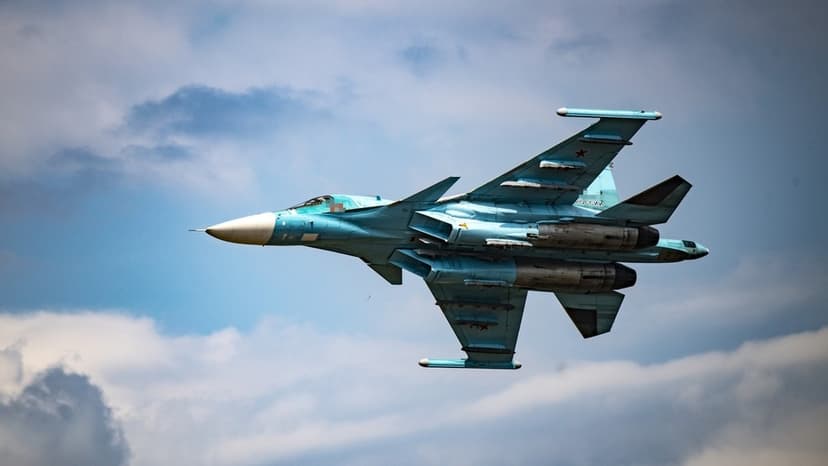 Russia Strikes Key Ukrainian Military Plants