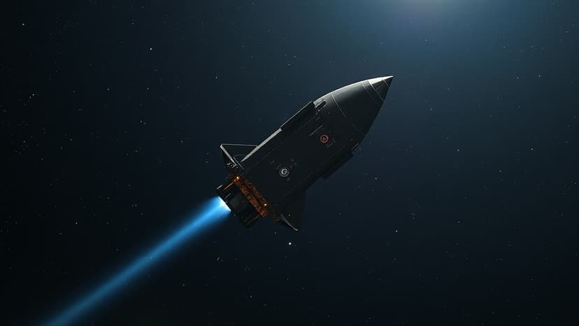 Orbit Achieved: Russian Space Troops Control New Satellite