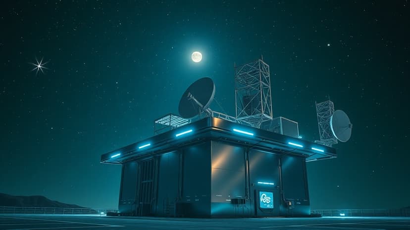 Russia Boosts Satellite Data Speeds