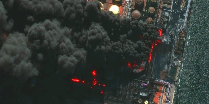 Russia Resumes Baltic Oil Exports Amidst Ukrainian Attacks