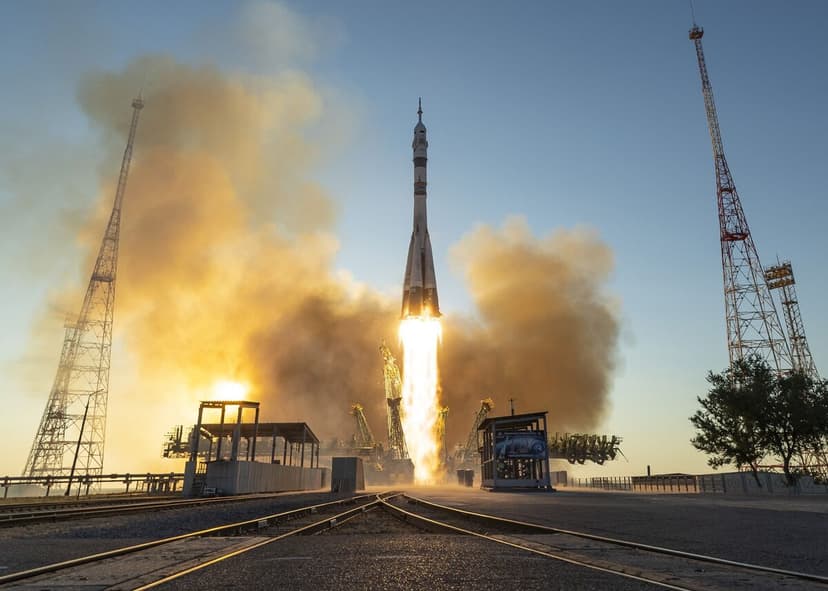 Russia Resumes ISS Crew Missions Amidst New Experiments