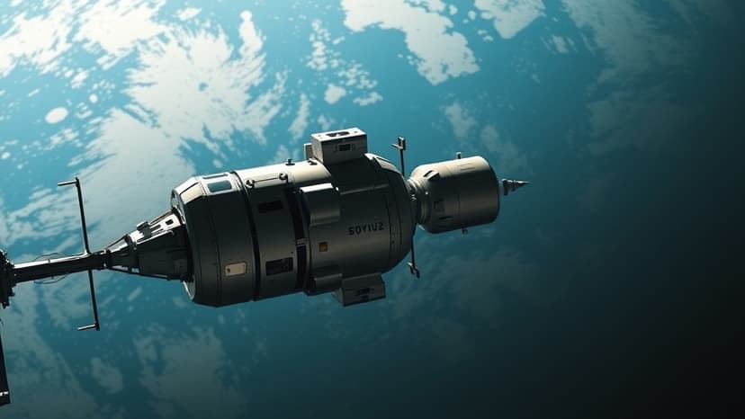 Russia Names Specialist for Upcoming Spaceflight