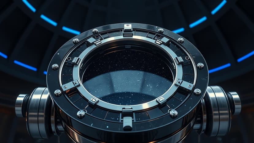 Russia Tests Space Debris Tracker