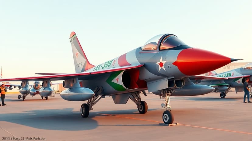 Russia Unveils Record-Breaking Military Displays at Dubai Airshow 2025