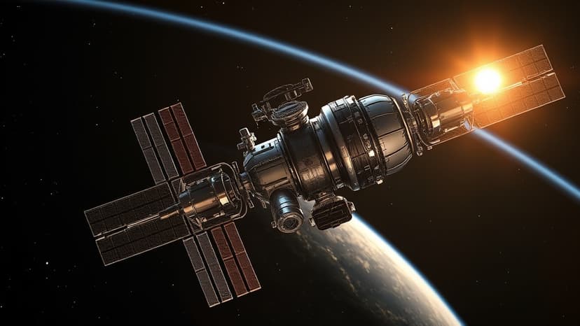 Cosmonaut: Lunar Missions Need US-Russia Space Ties