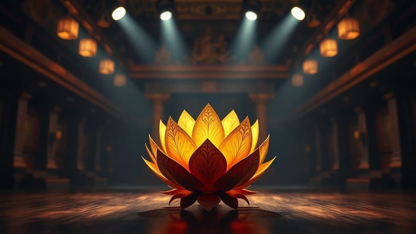 Russian Artists Bring Ramayana to Life in Moscow