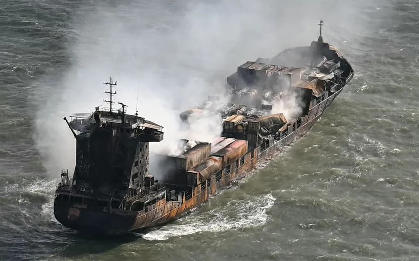 Avoidable North Sea Tragedy Claims Seaman's Life