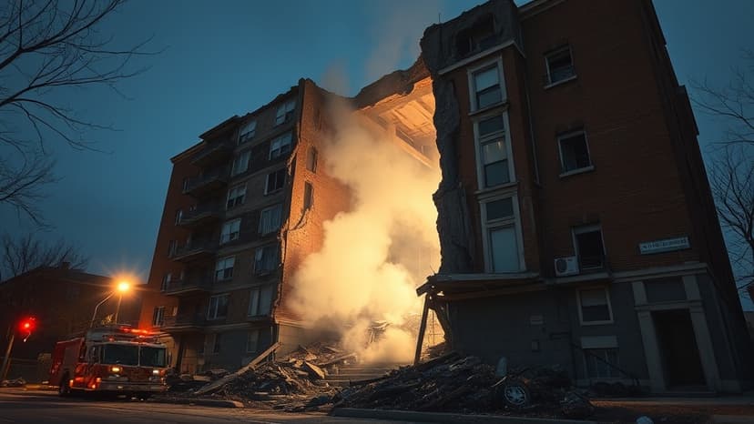 Russian Drone Kills 3 Children, Father in Kharkiv Attack