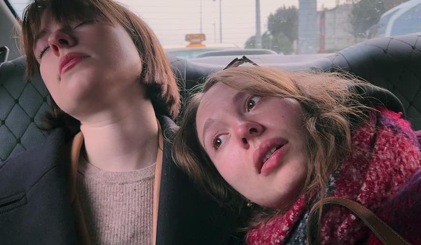Journalists Flee Kremlin: iPhone Diary Reveals Harrowing Exile