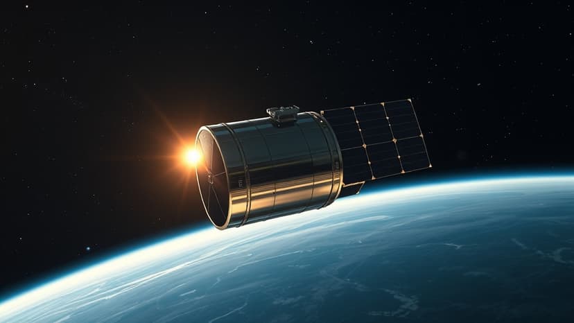 Russian Space Station Dodges Radiation Risk