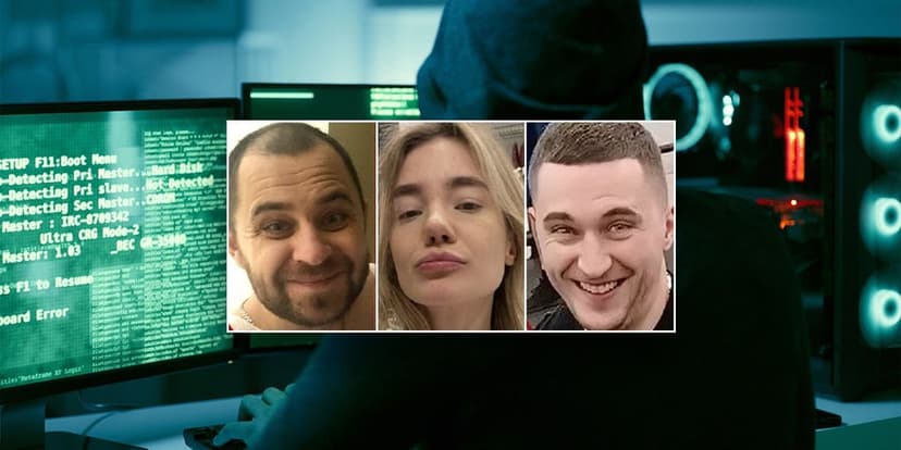 Russian Trio Accused of $63M US Cyber Scams