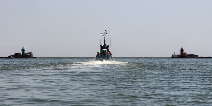 Russia's Drone Attack Hits NATO Waters