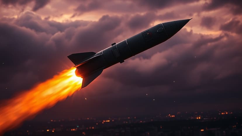 Kyiv endures largest ballistic missile assault of war