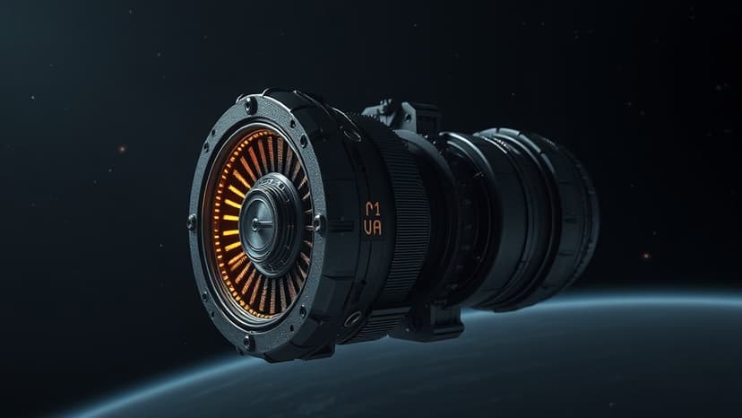 Russia 3D Prints Deep Space Engine Alloy