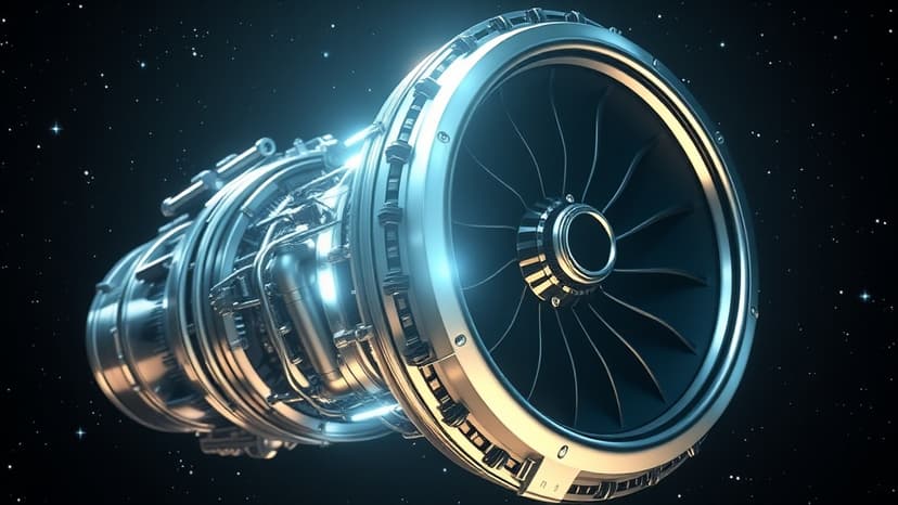 3D Printing Fuels Russia's New Eco-Rocket Engine