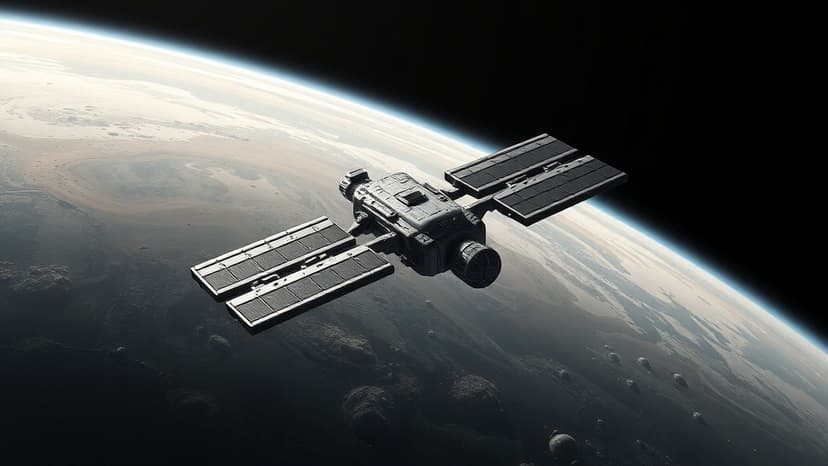 Russia Charts Independent Space Path with New Orbital Station